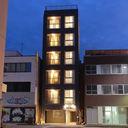 金沢市W&M Houseアパートメント エクステリア 写真