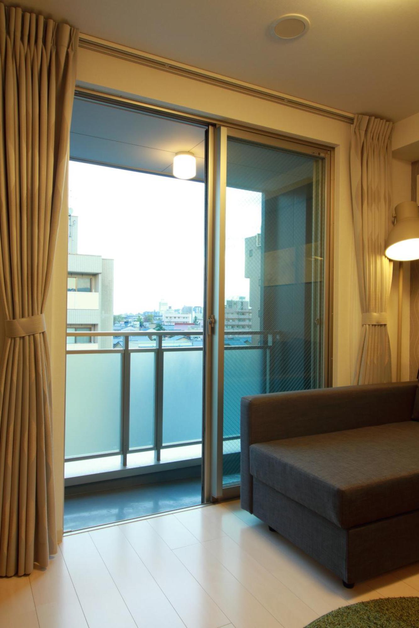 金沢市W&M Houseアパートメント 部屋 写真