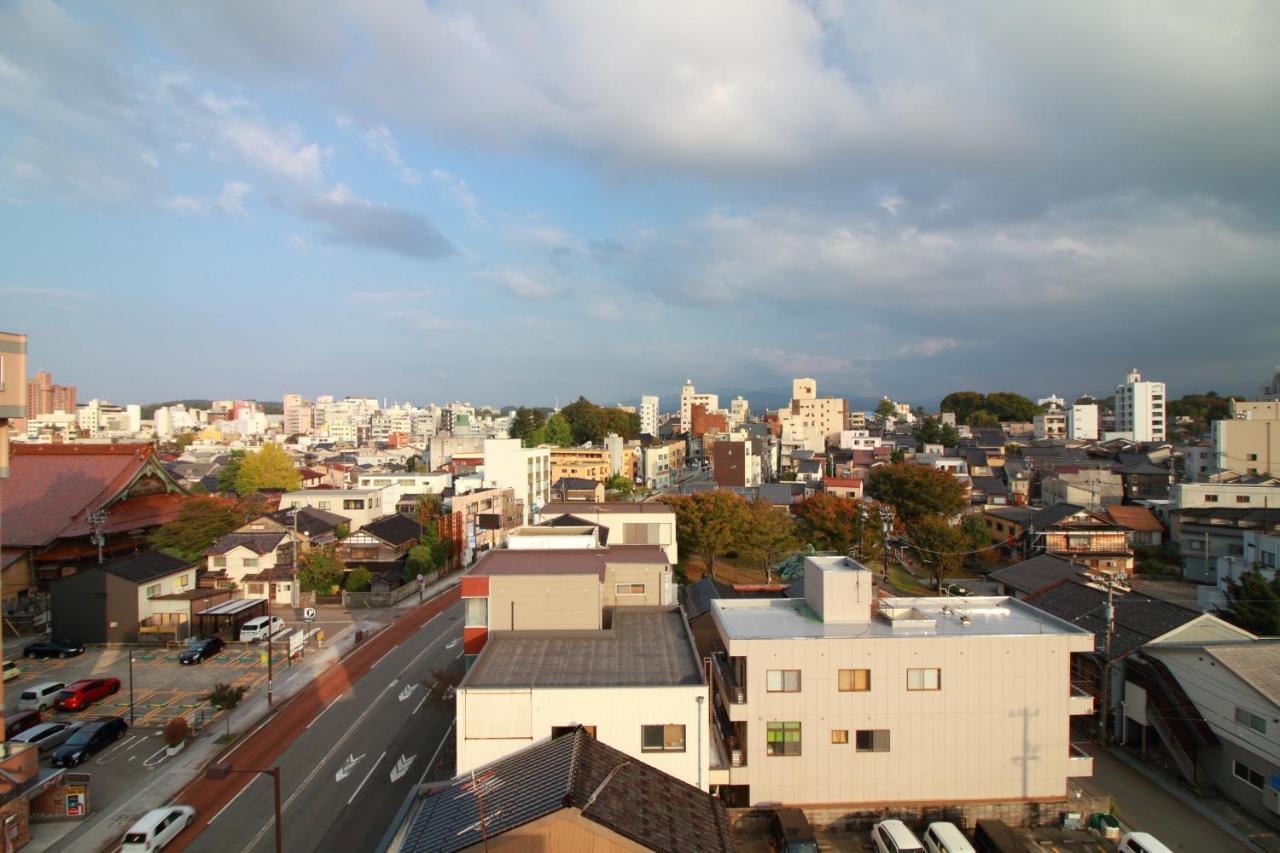 金沢市W&M Houseアパートメント エクステリア 写真