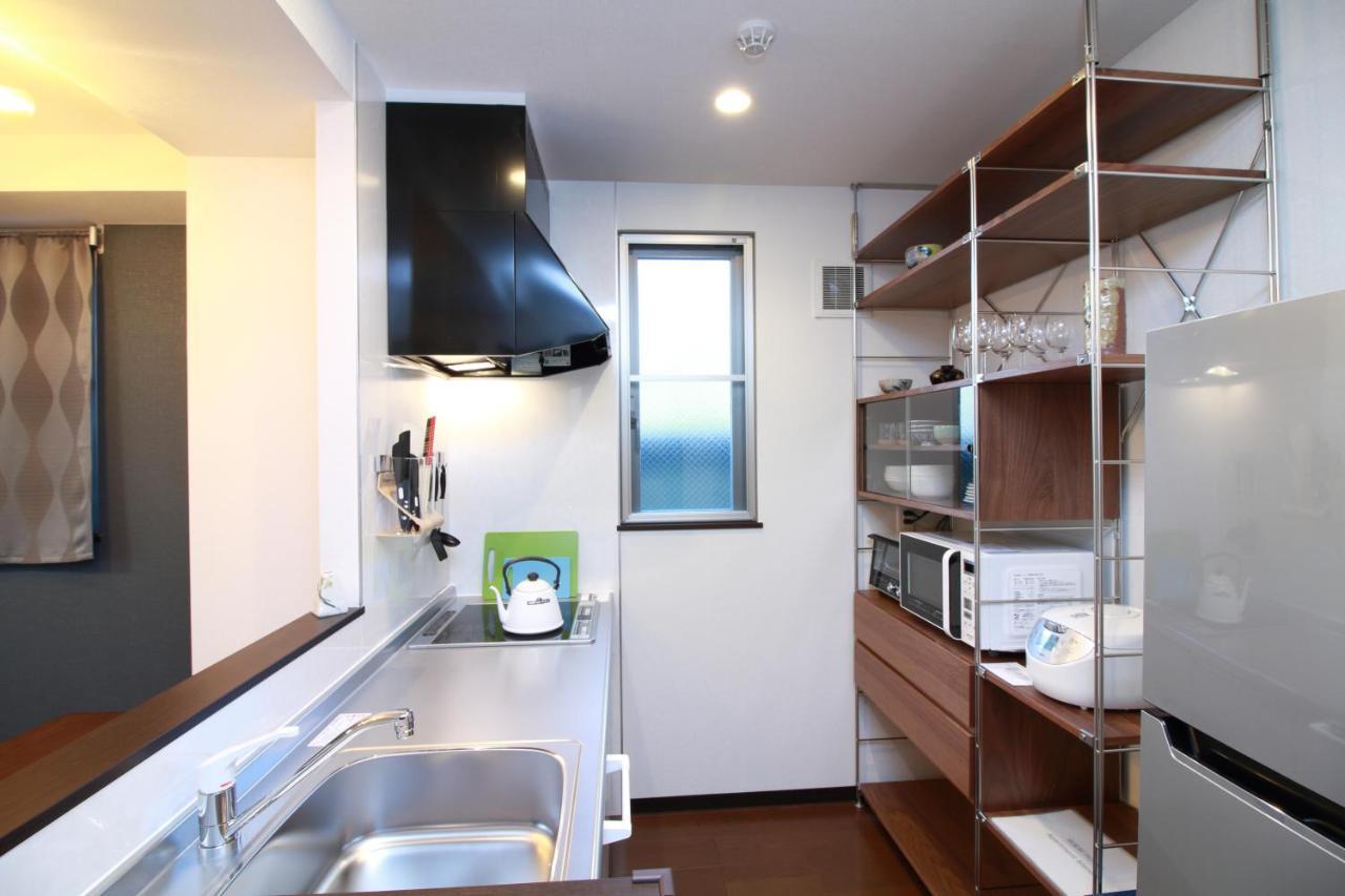 金沢市W&M Houseアパートメント エクステリア 写真