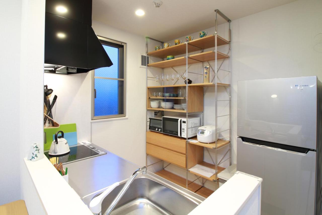 金沢市W&M Houseアパートメント エクステリア 写真
