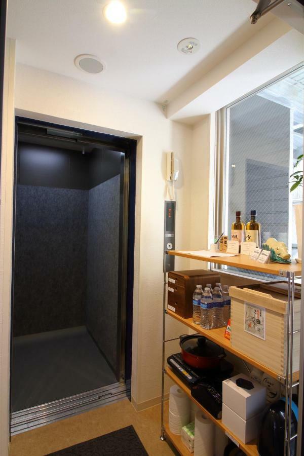金沢市W&M Houseアパートメント エクステリア 写真